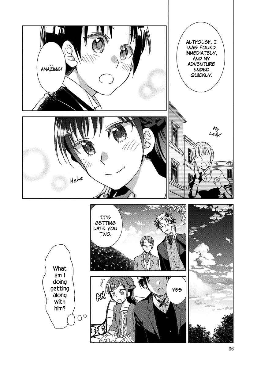 Page 10 Chapter 2 Yandere Otome Game