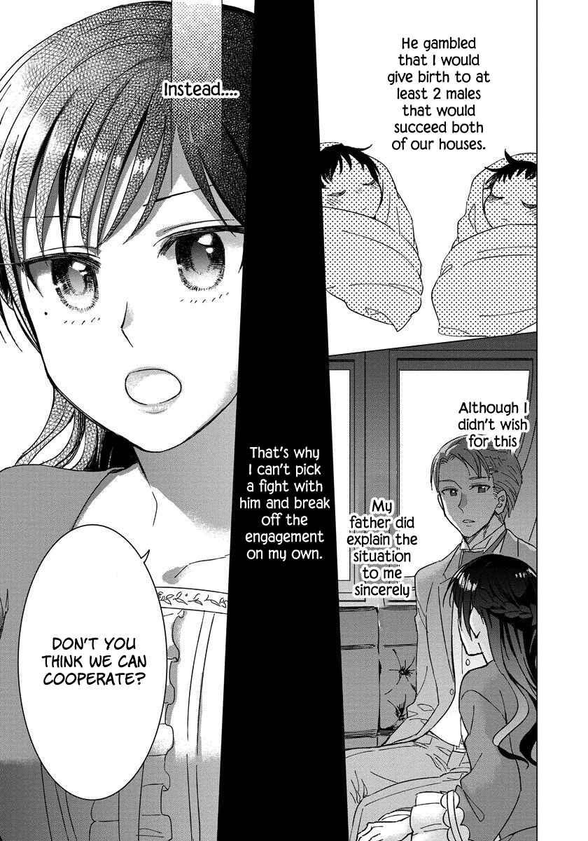 Page 17 Chapter 2 Yandere Otome Game