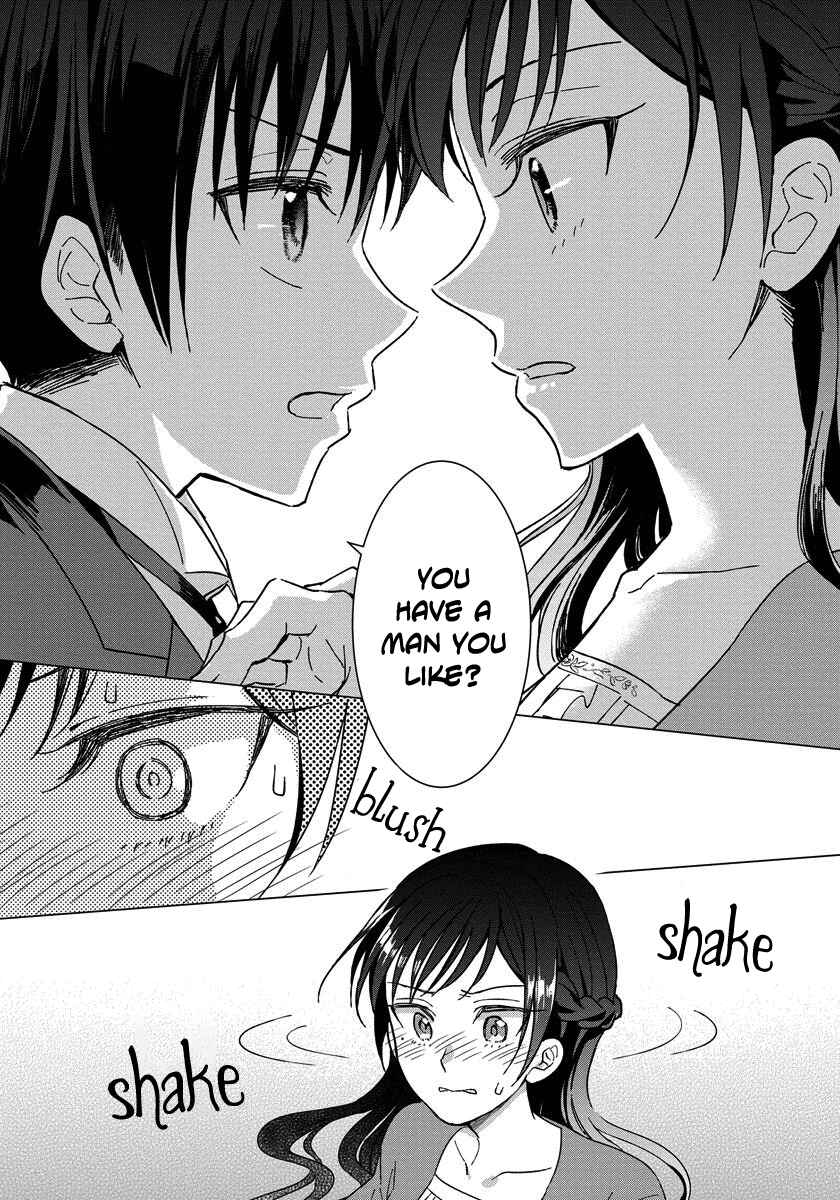Page 20 Chapter 2 Yandere Otome Game