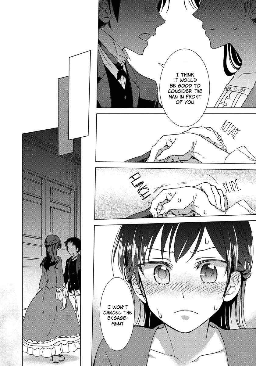 Page 22 Chapter 2 Yandere Otome Game