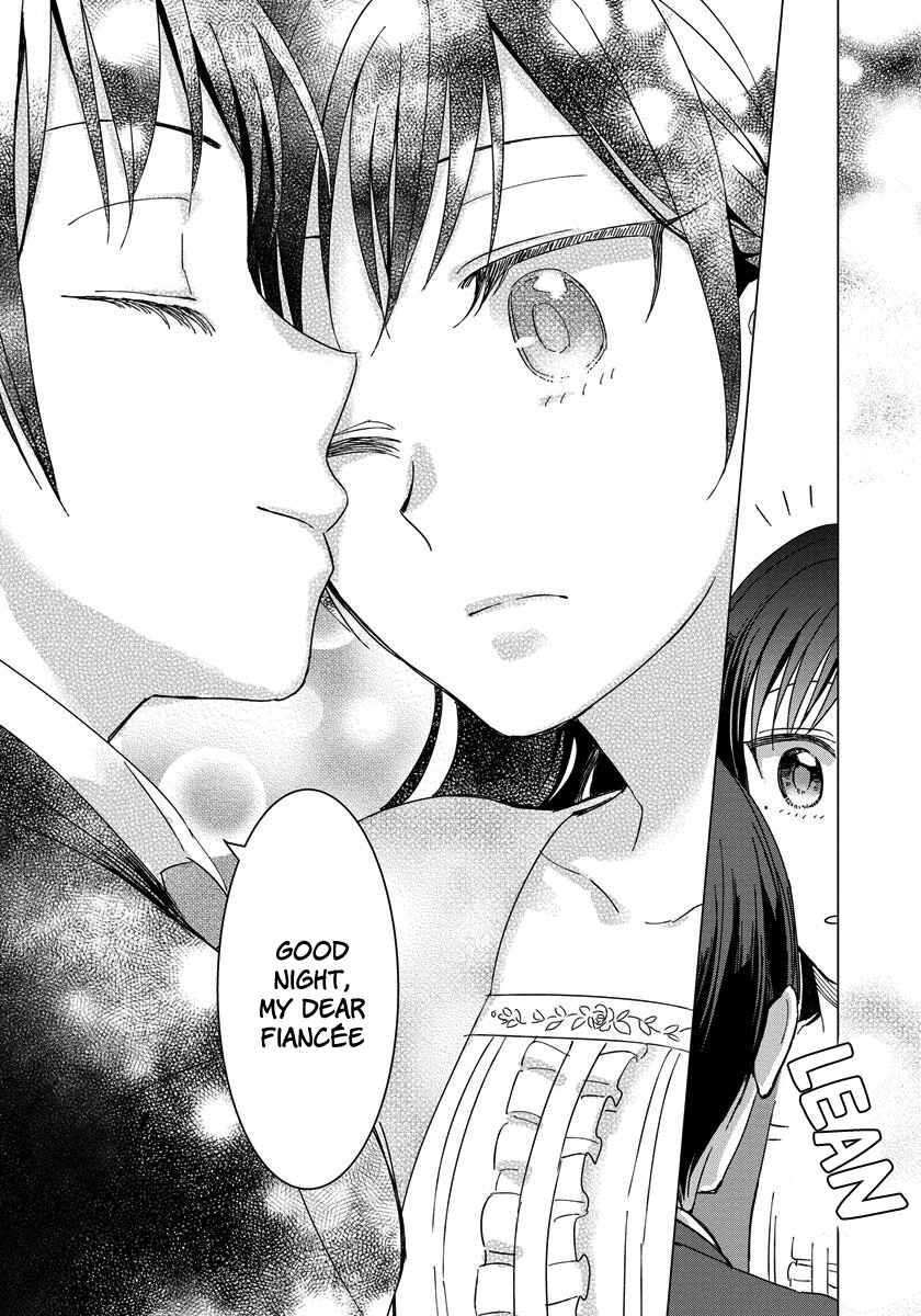 Page 23 Chapter 2 Yandere Otome Game
