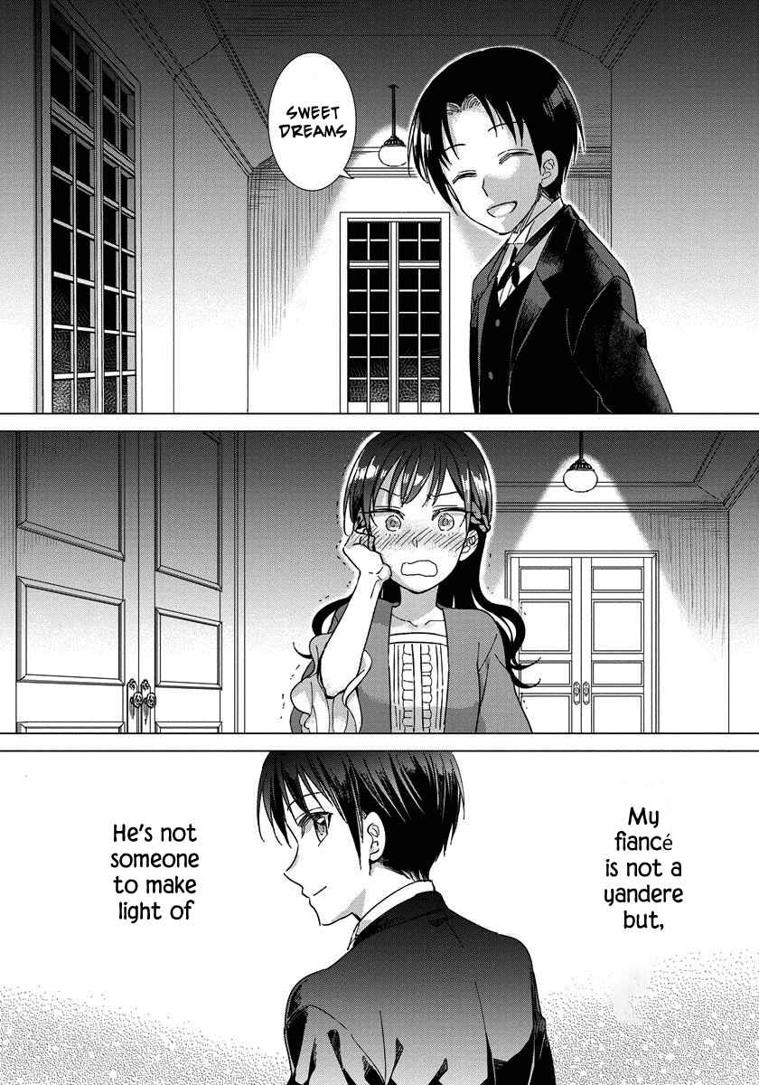 Page 24 Chapter 2 Yandere Otome Game