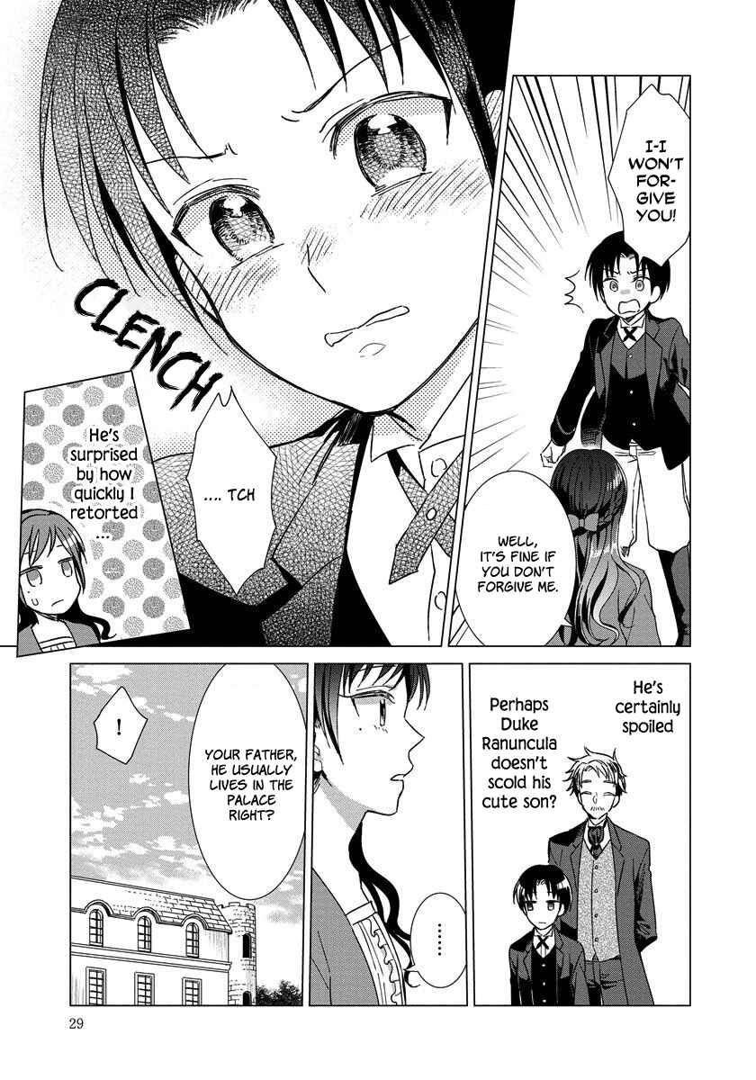 Page 4 Chapter 2 Yandere Otome Game