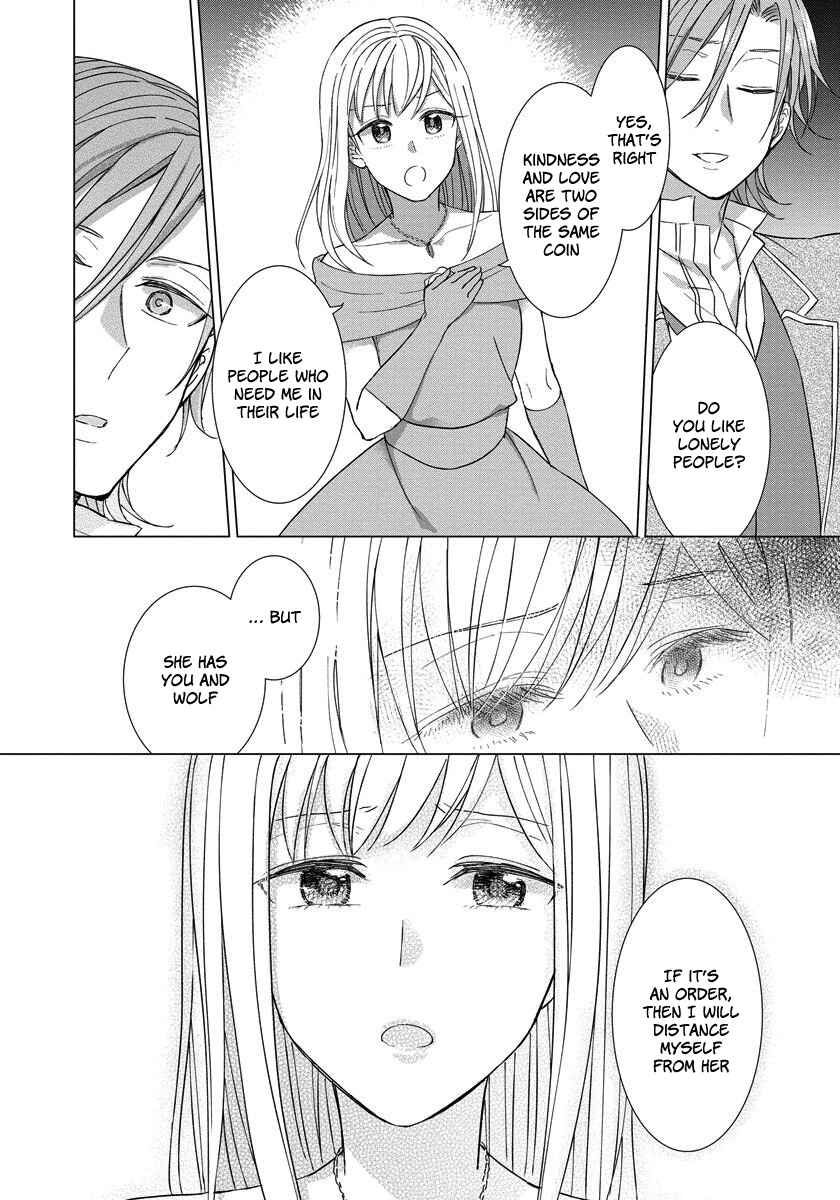 Page 13 Chapter 14 Yandere Otome Game