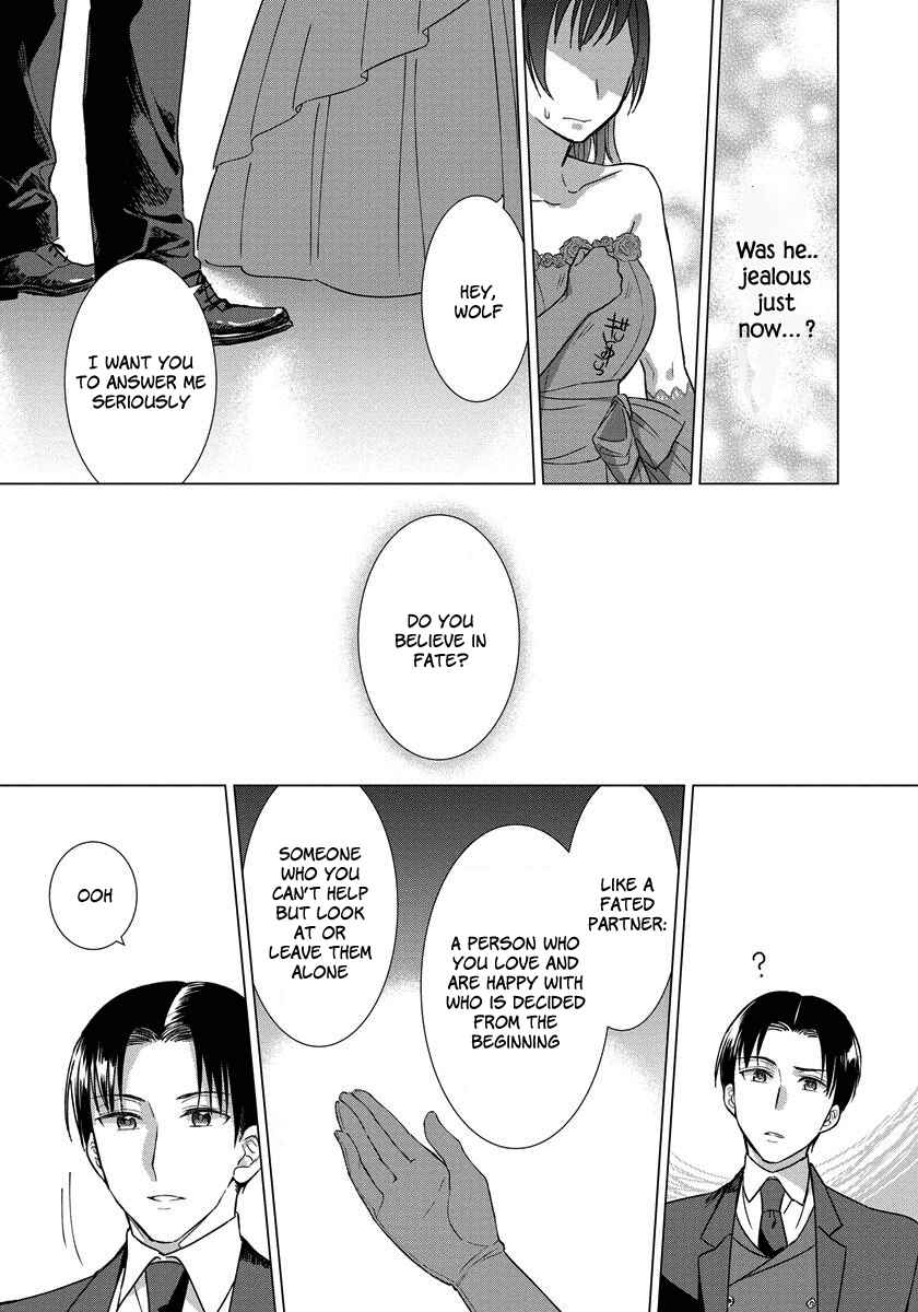 Page 18 Chapter 14 Yandere Otome Game