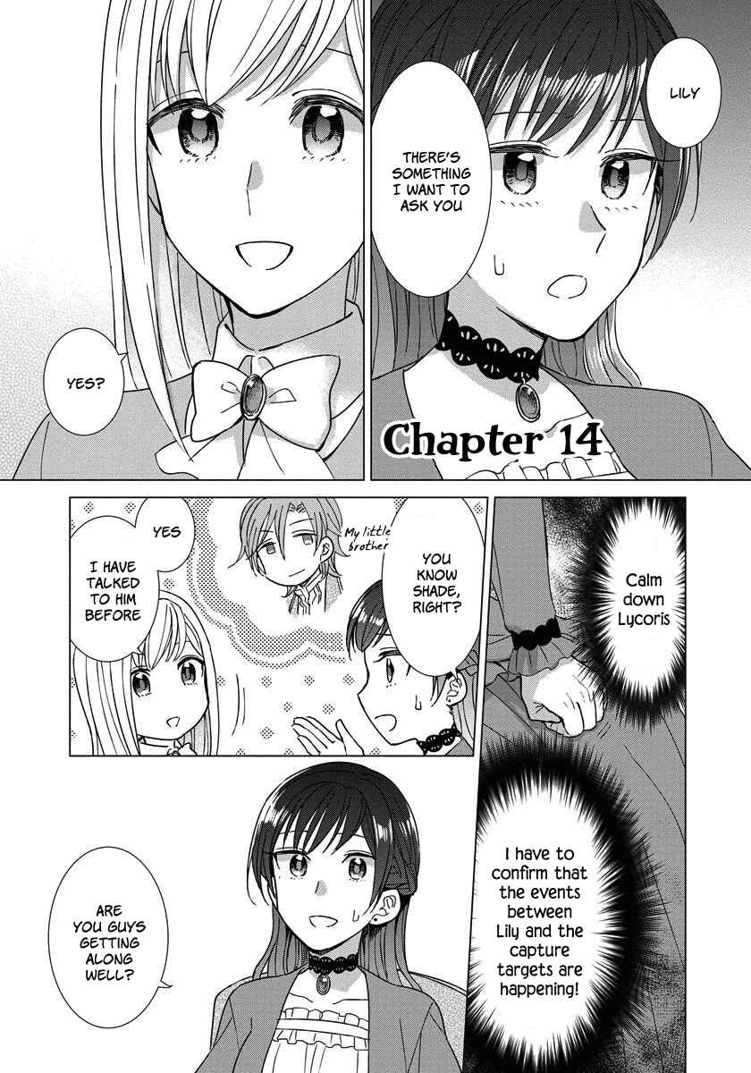 Page 2 Chapter 14 Yandere Otome Game