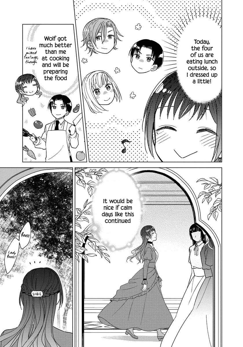 Page 24 Chapter 14 Yandere Otome Game