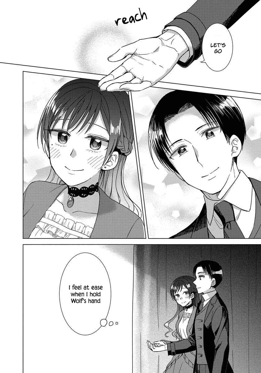 Page 18 Chapter 12 Yandere Otome Game