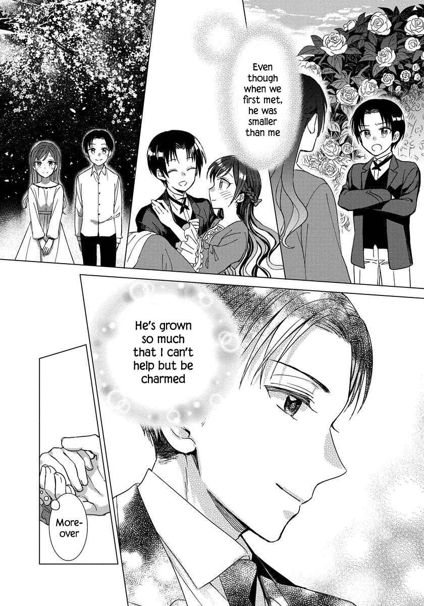 Page 19 Chapter 12 Yandere Otome Game