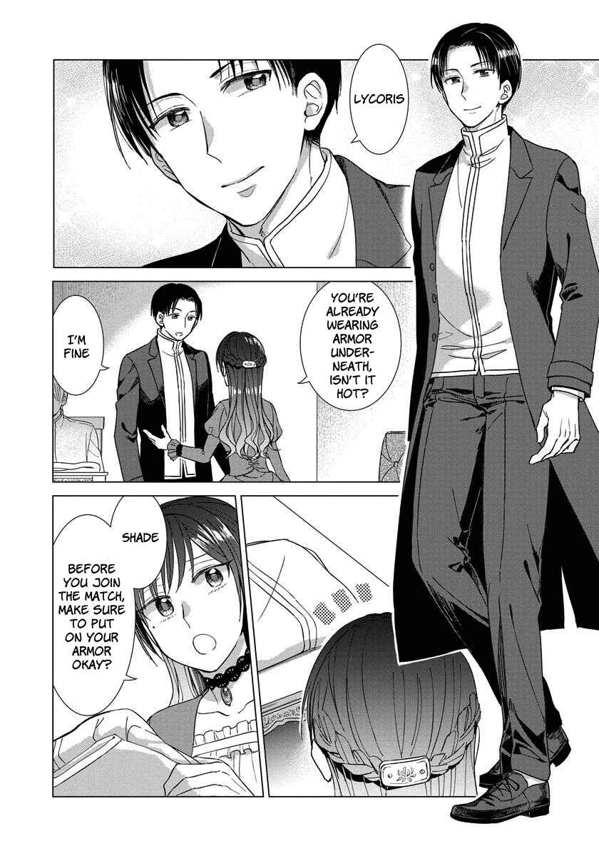 Page 2 Chapter 12 Yandere Otome Game