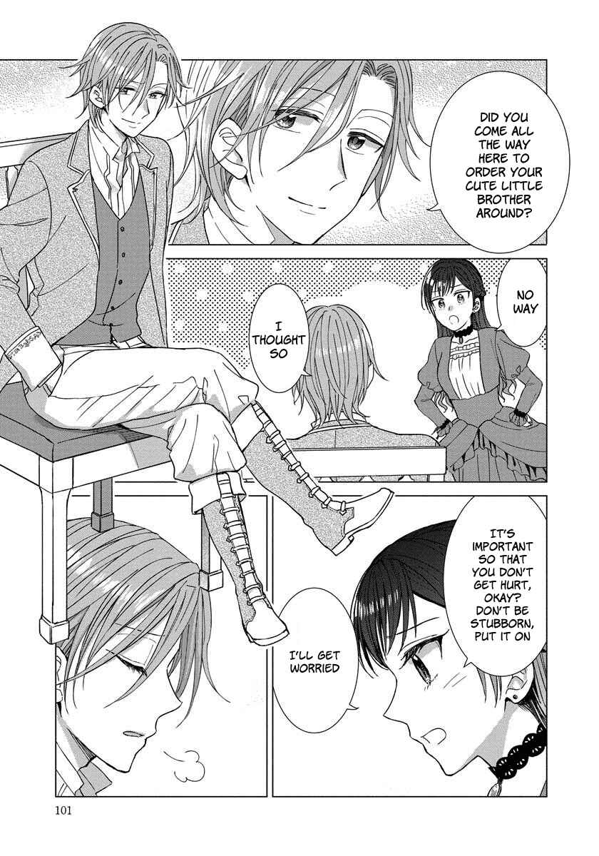 Page 3 Chapter 12 Yandere Otome Game