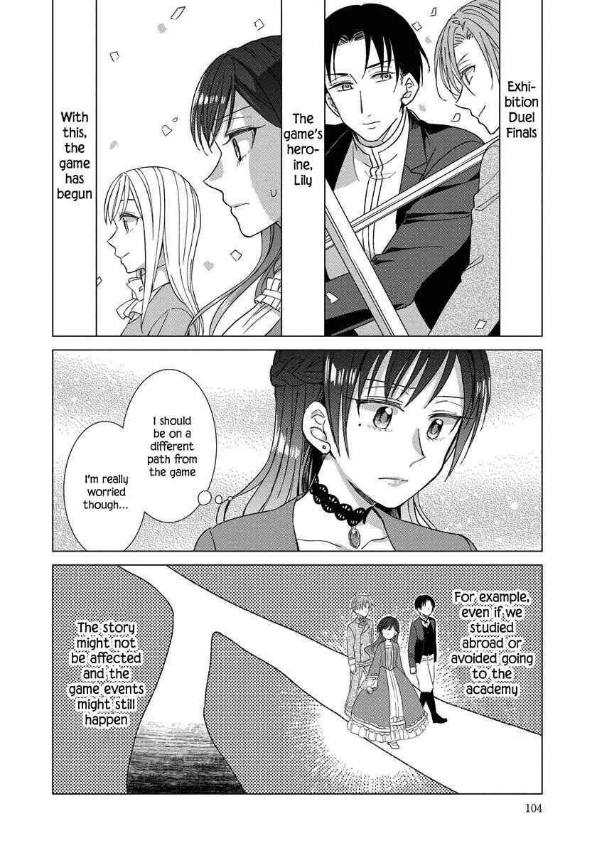 Page 6 Chapter 12 Yandere Otome Game