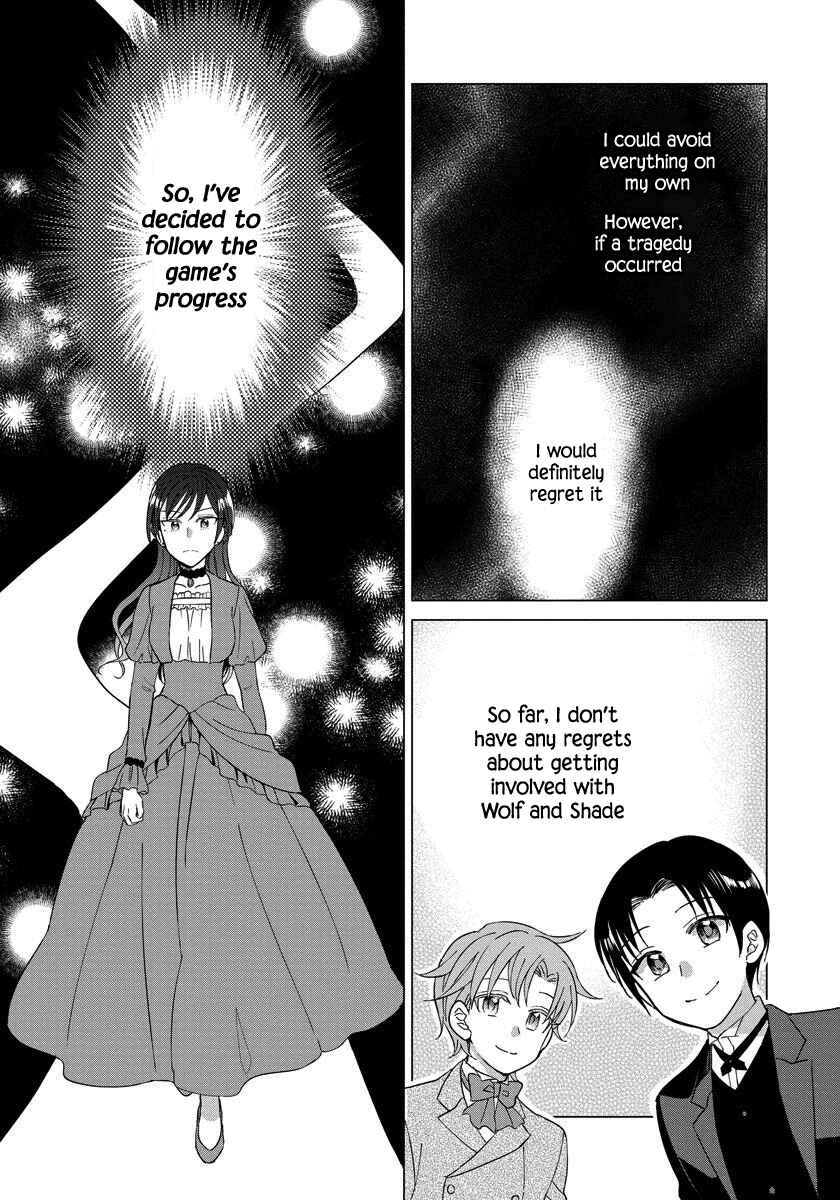Page 7 Chapter 12 Yandere Otome Game