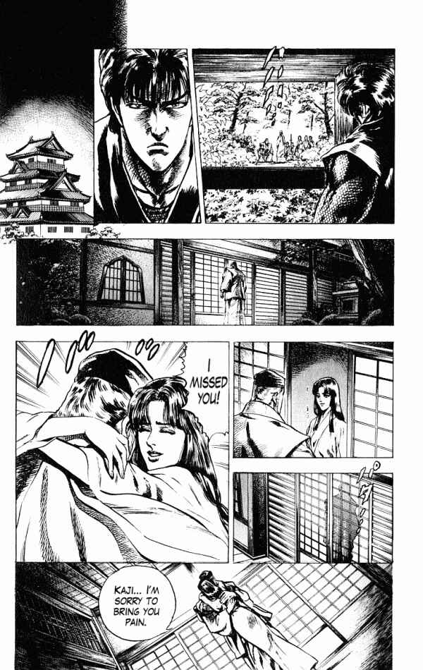 Page 14 Chapter 45 Shadow Warrior: Tokugawa Ieyasu