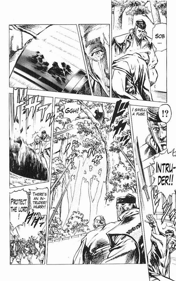 Page 18 Chapter 31 Shadow Warrior: Tokugawa Ieyasu