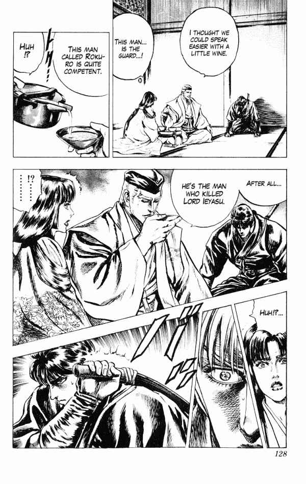 Page 12 Chapter 48 Shadow Warrior: Tokugawa Ieyasu
