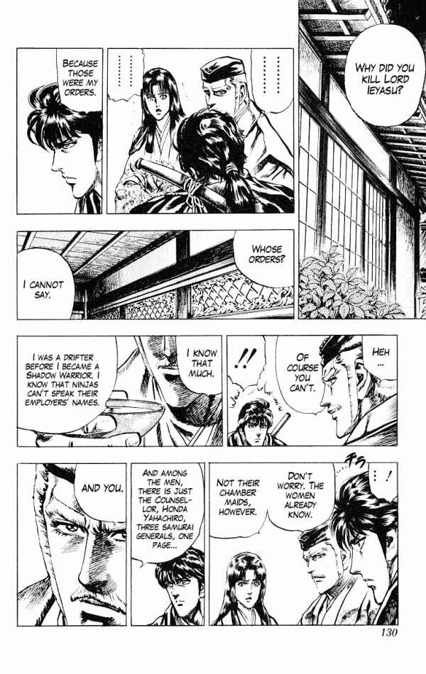 Page 14 Chapter 48 Shadow Warrior: Tokugawa Ieyasu