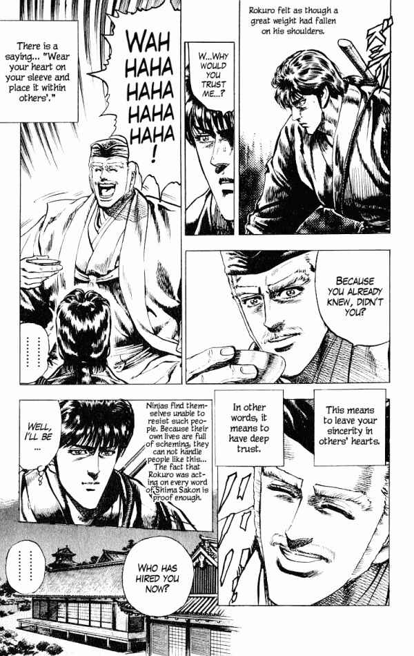 Page 15 Chapter 48 Shadow Warrior: Tokugawa Ieyasu