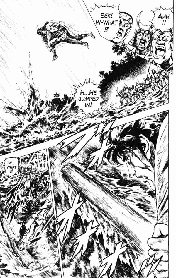 Page 9 Chapter 42 Shadow Warrior: Tokugawa Ieyasu