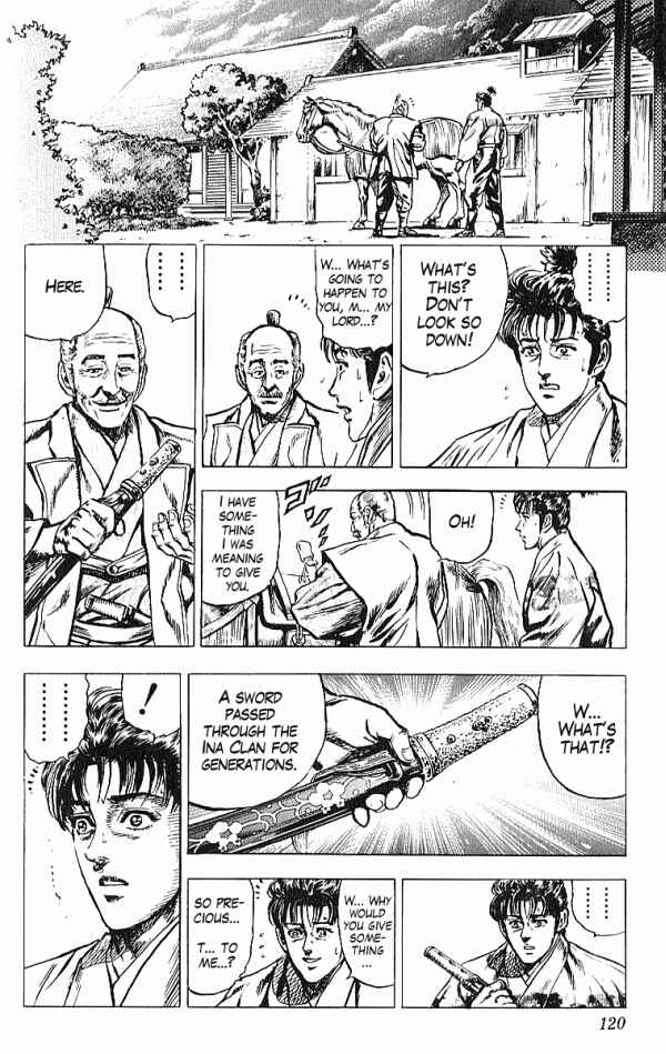 Page 13 Chapter 29 Shadow Warrior: Tokugawa Ieyasu