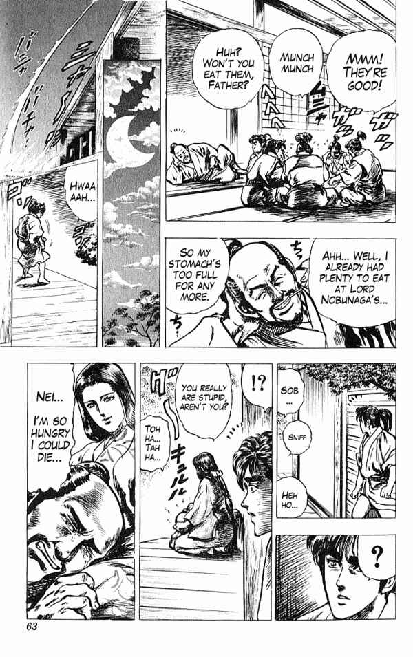 Page 15 Chapter 26 Shadow Warrior: Tokugawa Ieyasu