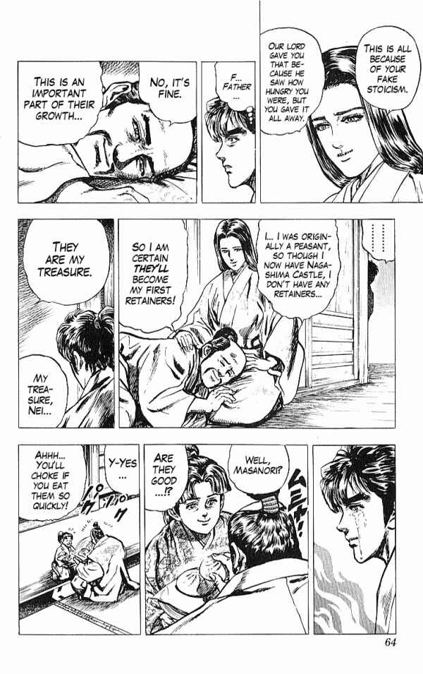 Page 16 Chapter 26 Shadow Warrior: Tokugawa Ieyasu