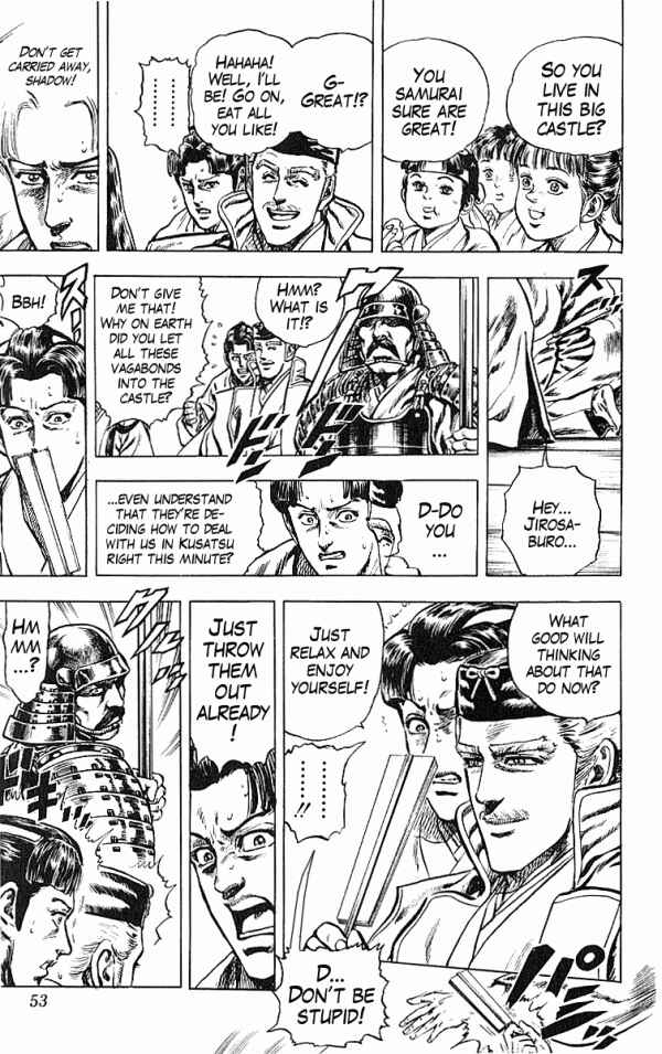 Page 5 Chapter 26 Shadow Warrior: Tokugawa Ieyasu
