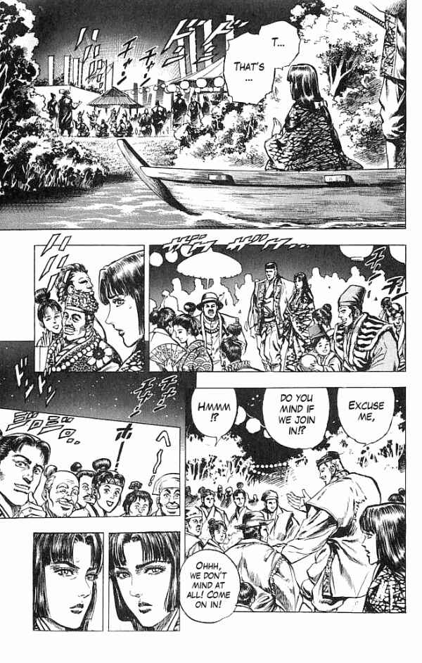 Page 13 Chapter 22 Shadow Warrior: Tokugawa Ieyasu