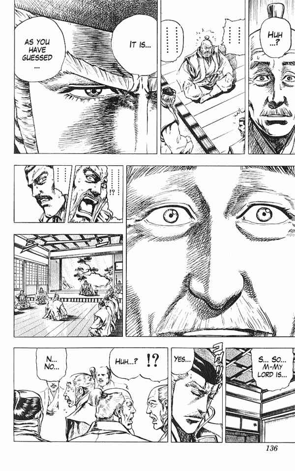Page 10 Chapter 30 Shadow Warrior: Tokugawa Ieyasu