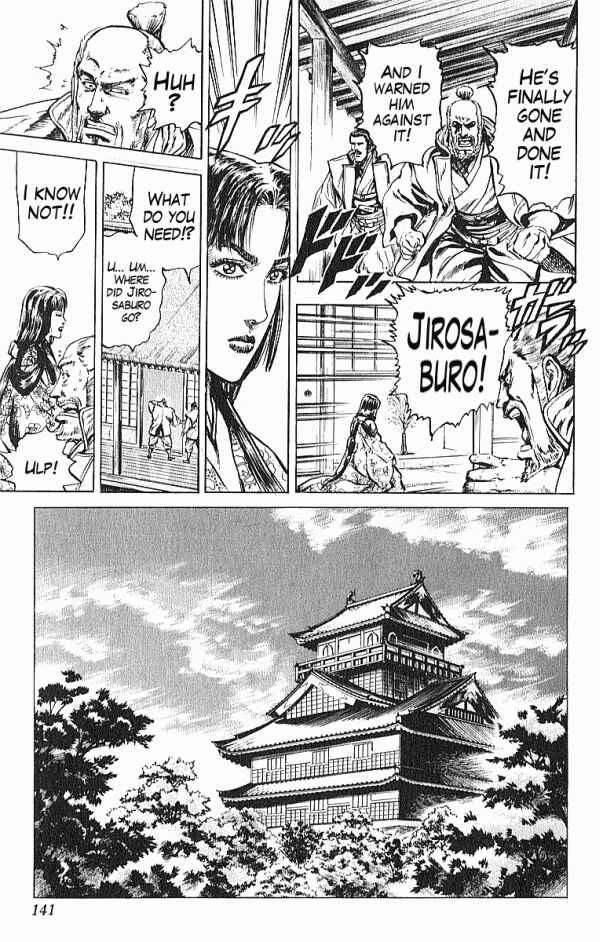 Page 15 Chapter 30 Shadow Warrior: Tokugawa Ieyasu