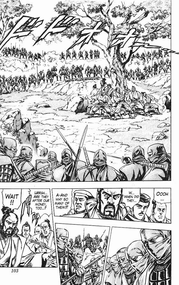 Page 15 Chapter 28 Shadow Warrior: Tokugawa Ieyasu