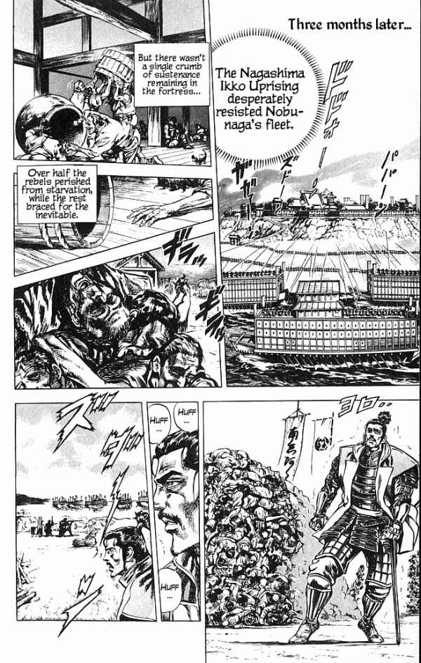 Page 23 Chapter 0 Shadow Warrior: Tokugawa Ieyasu