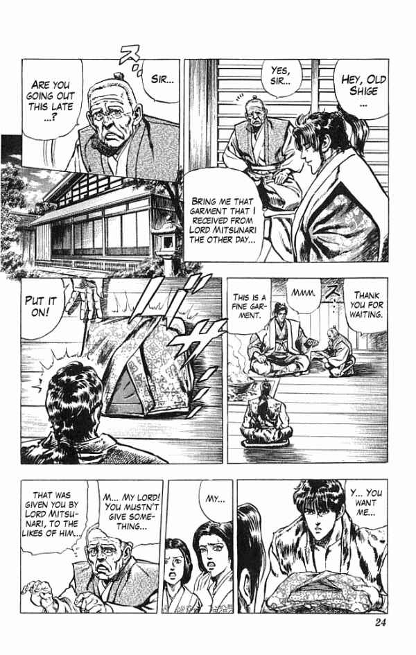 Page 24 Chapter 6 Shadow Warrior: Tokugawa Ieyasu