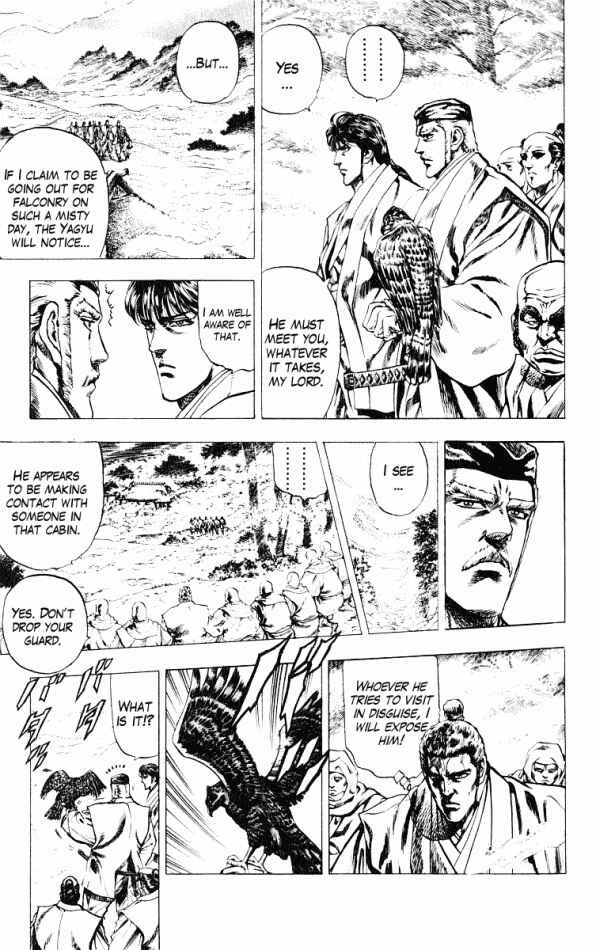 Page 13 Chapter 50 Shadow Warrior: Tokugawa Ieyasu