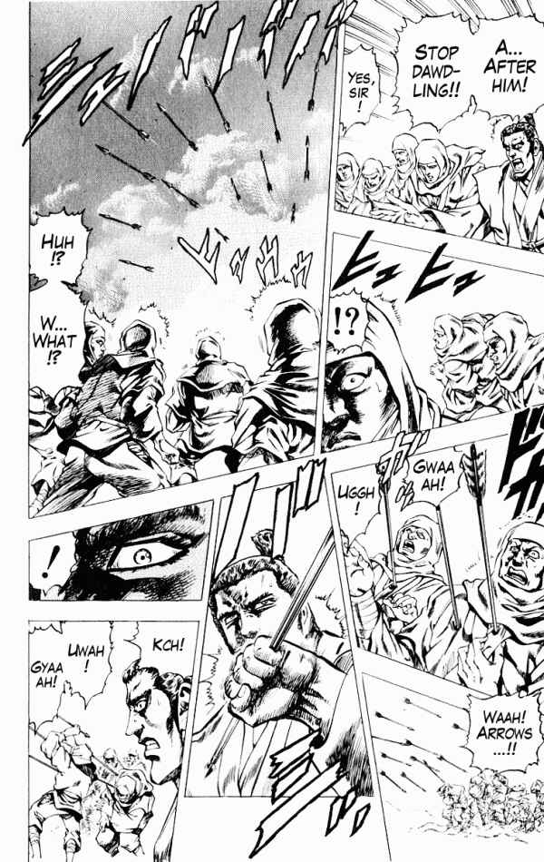 Page 16 Chapter 50 Shadow Warrior: Tokugawa Ieyasu