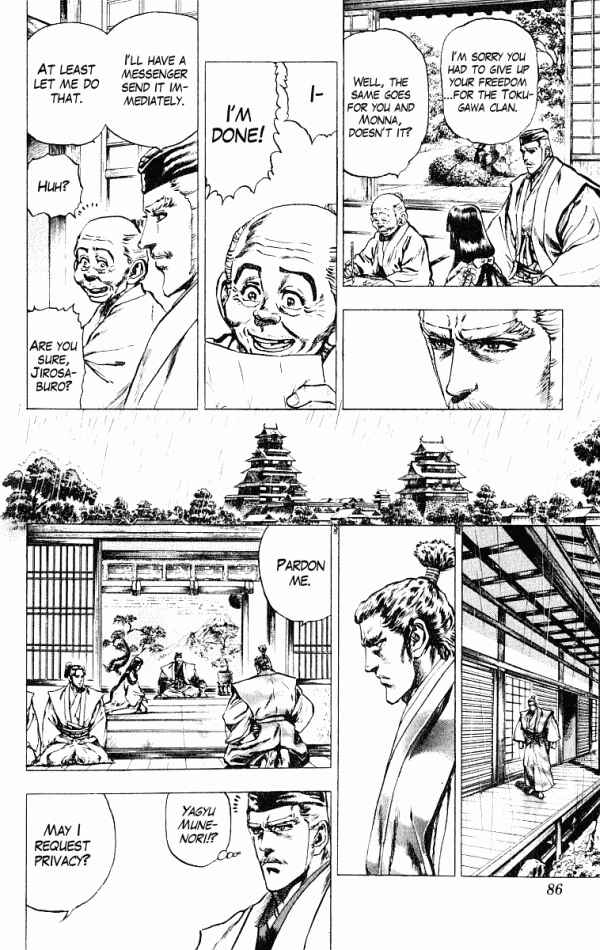 Page 10 Chapter 46 Shadow Warrior: Tokugawa Ieyasu