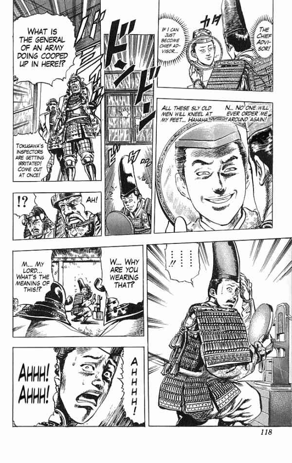 Page 9 Chapter 11 Shadow Warrior: Tokugawa Ieyasu