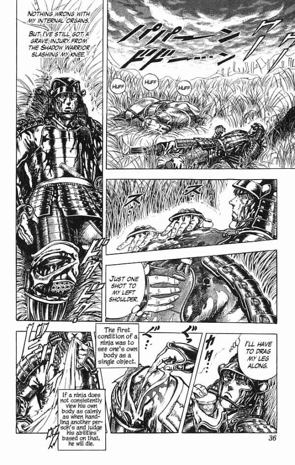 Page 8 Chapter 7 Shadow Warrior: Tokugawa Ieyasu