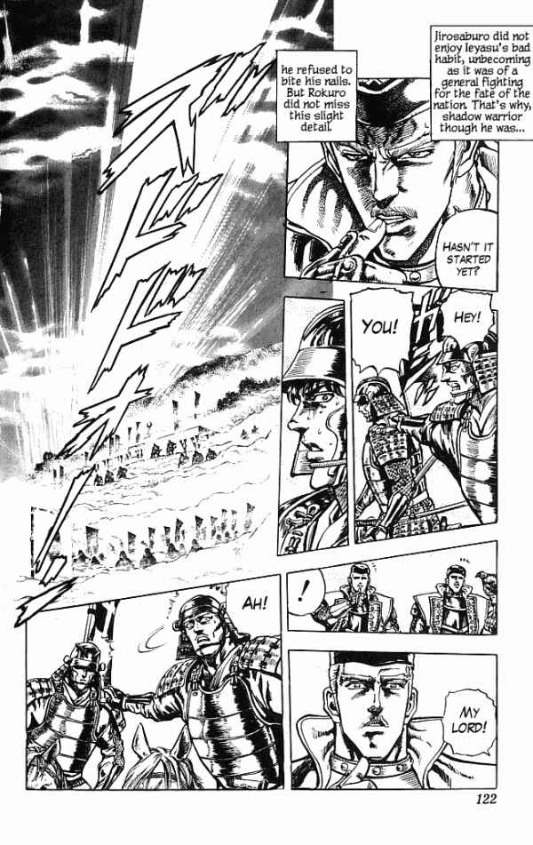 Page 16 Chapter 2 Shadow Warrior: Tokugawa Ieyasu