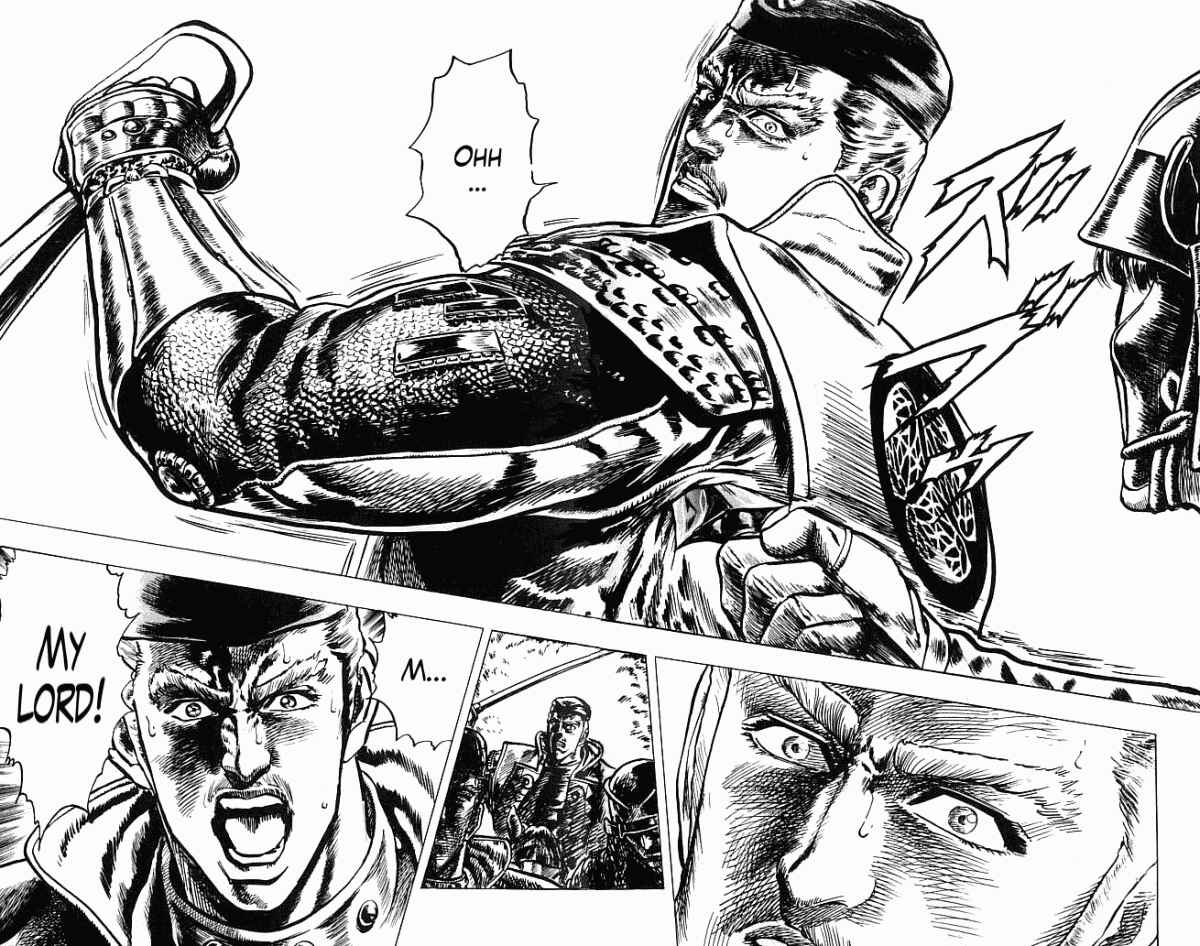 Page 23 Chapter 2 Shadow Warrior: Tokugawa Ieyasu