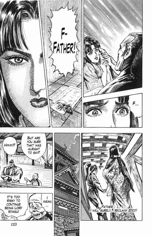 Page 17 Chapter 20 Shadow Warrior: Tokugawa Ieyasu