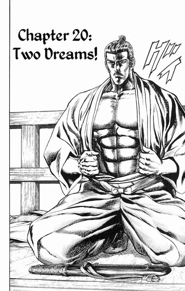 Page 2 Chapter 20 Shadow Warrior: Tokugawa Ieyasu