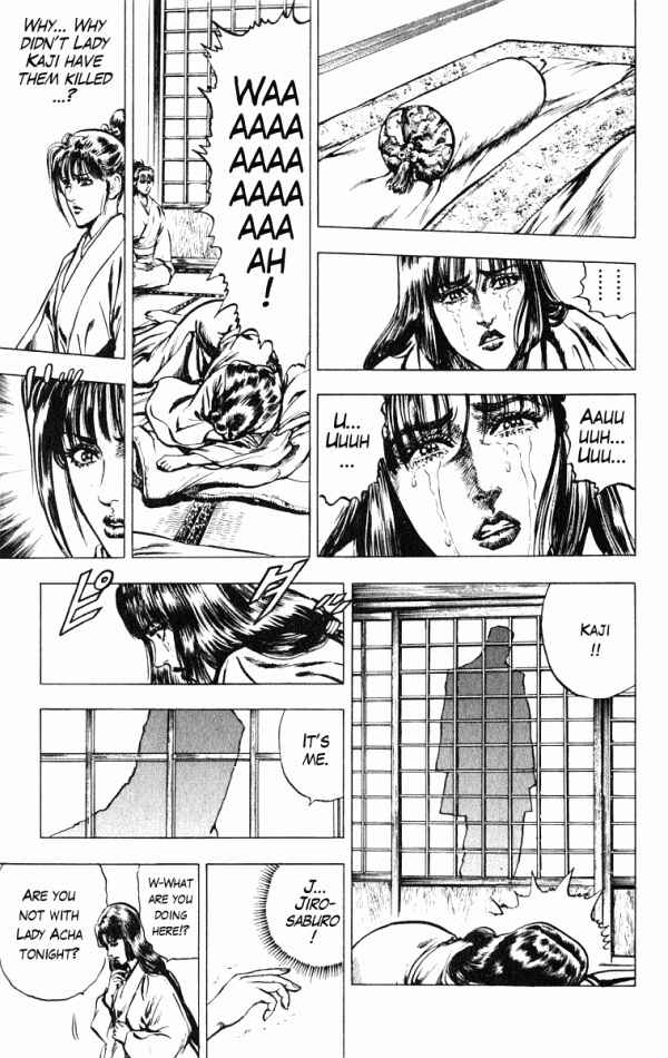 Page 15 Chapter 40 Shadow Warrior: Tokugawa Ieyasu