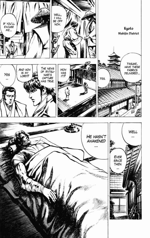 Page 19 Chapter 40 Shadow Warrior: Tokugawa Ieyasu