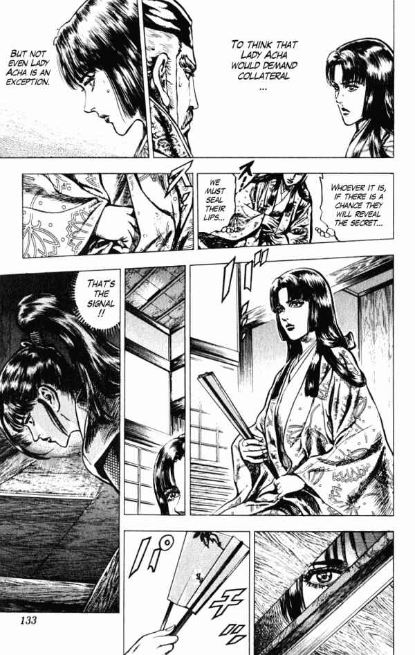 Page 3 Chapter 40 Shadow Warrior: Tokugawa Ieyasu