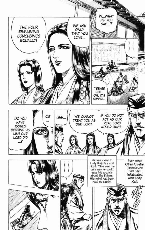 Page 6 Chapter 40 Shadow Warrior: Tokugawa Ieyasu