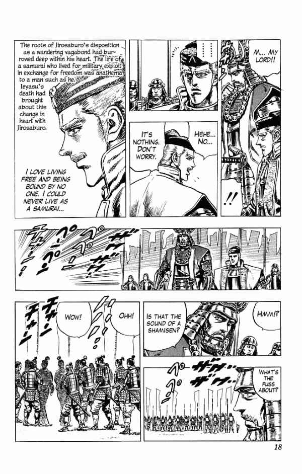 Page 19 Chapter 15 Shadow Warrior: Tokugawa Ieyasu