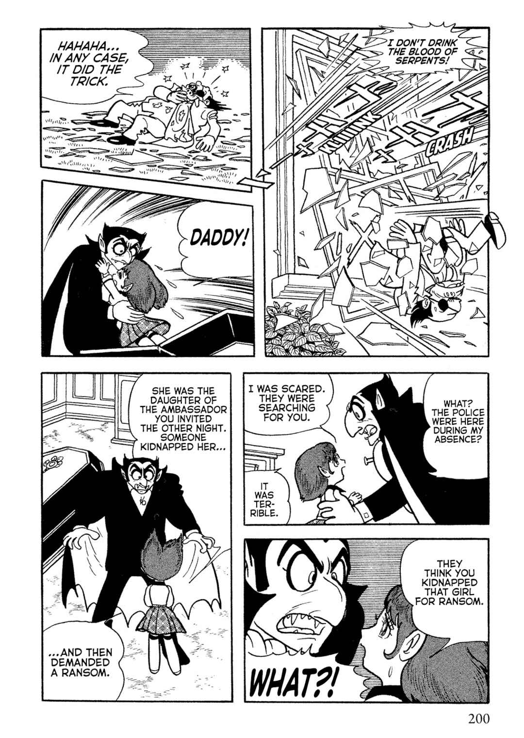 Page 10 Chapter 8 Don Dracula