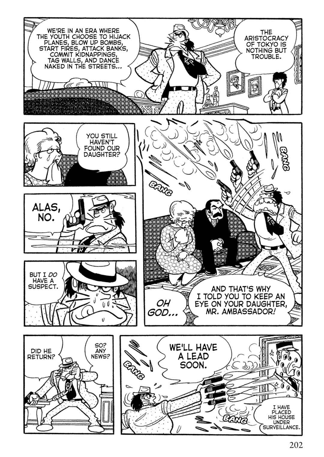 Page 12 Chapter 8 Don Dracula