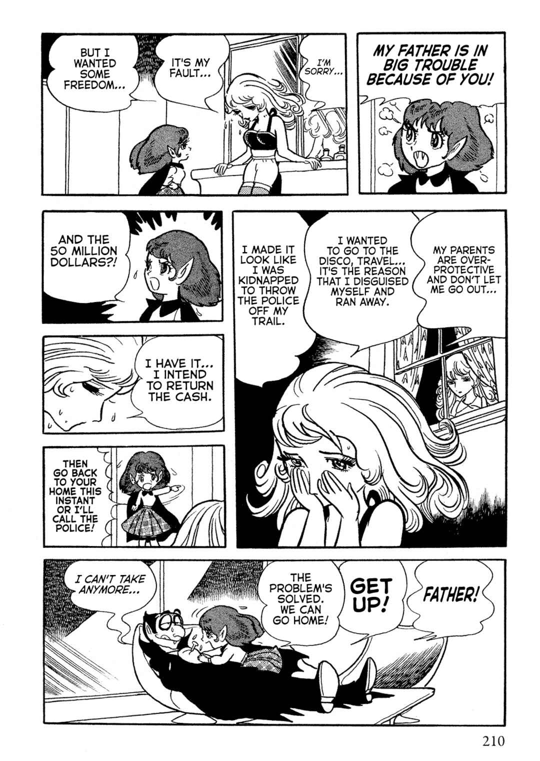 Page 20 Chapter 8 Don Dracula